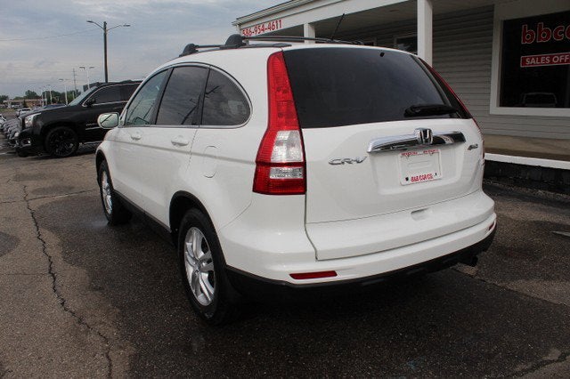 2010 Honda CR-V EX-L