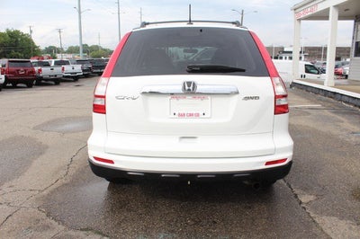 2010 Honda CR-V EX-L