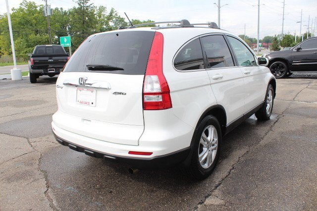 2010 Honda CR-V EX-L