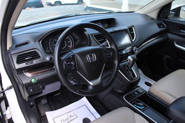 2015 Honda CR-V EX-L
