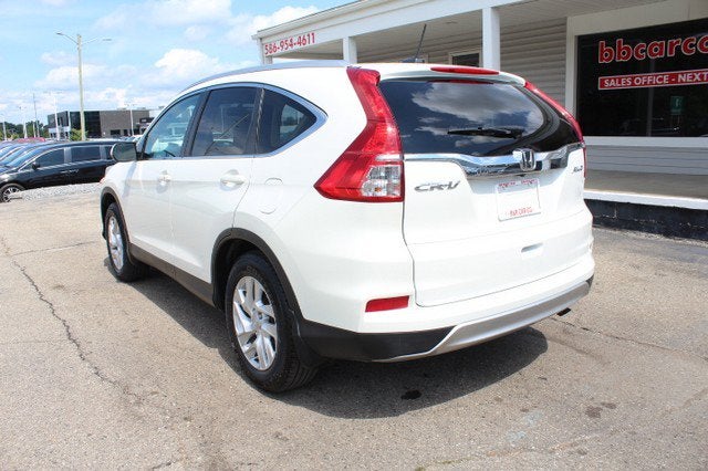 2015 Honda CR-V EX-L