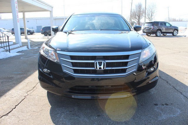 2010 Honda Accord Crosstour EX-L
