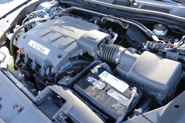 2010 Honda Accord Crosstour EX-L