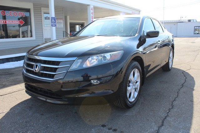 2010 Honda Accord Crosstour EX-L