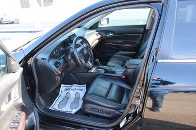 2010 Honda Accord Crosstour EX-L