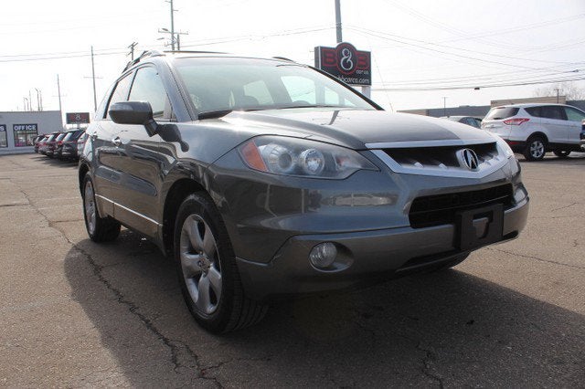 2008 Acura RDX Tech Pkg