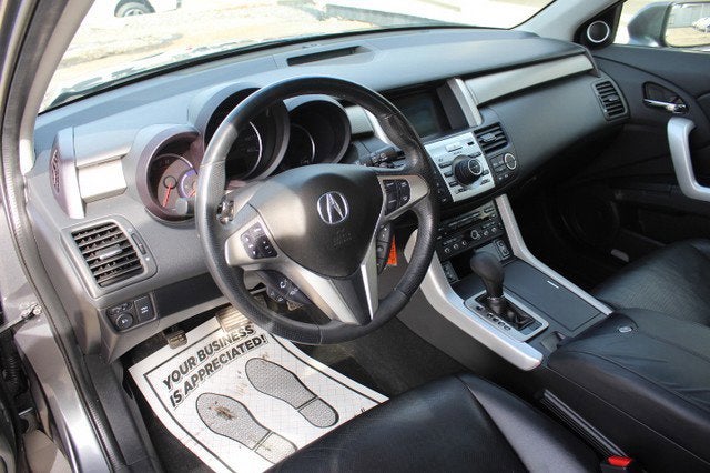 2008 Acura RDX Tech Pkg