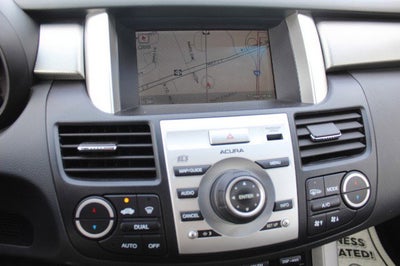 2008 Acura RDX Tech Pkg