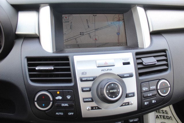 2008 Acura RDX Tech Pkg