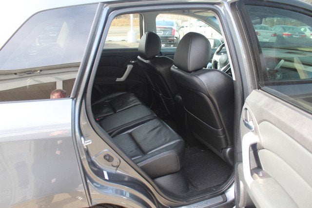 2008 Acura RDX Tech Pkg