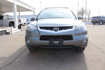 2008 Acura RDX Tech Pkg