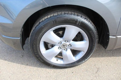 2008 Acura RDX Tech Pkg