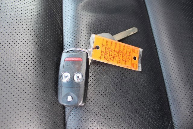 2008 Acura RDX Tech Pkg