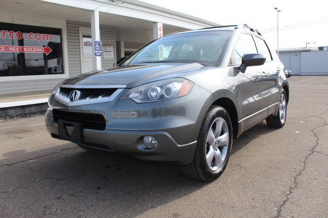 2008 Acura RDX Tech Pkg