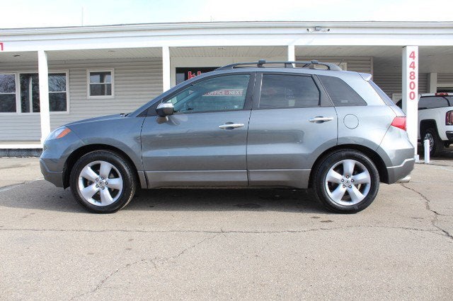 2008 Acura RDX Tech Pkg