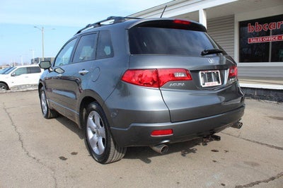 2008 Acura RDX Tech Pkg