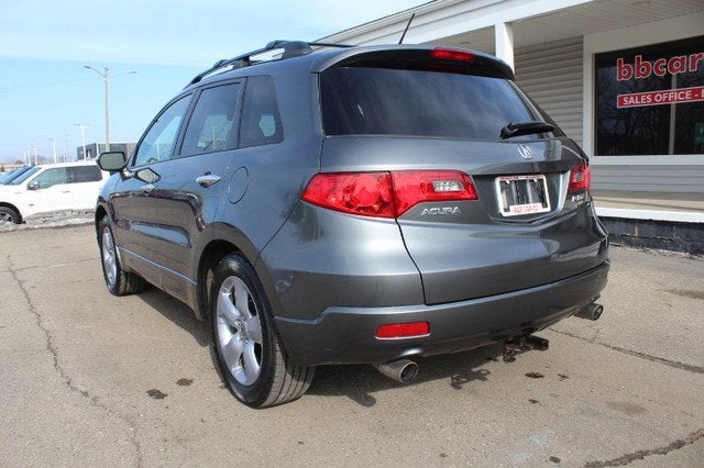2008 Acura RDX Tech Pkg