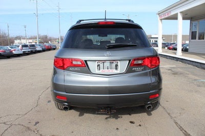 2008 Acura RDX Tech Pkg