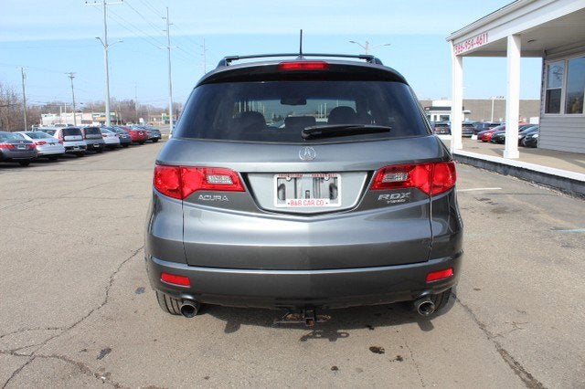 2008 Acura RDX Tech Pkg