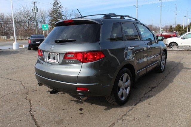 2008 Acura RDX Tech Pkg