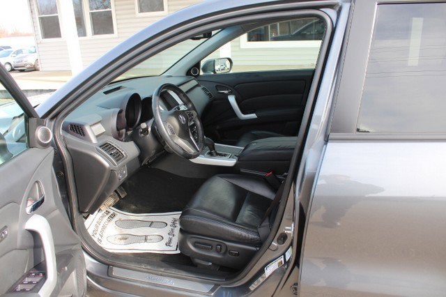 2008 Acura RDX Tech Pkg