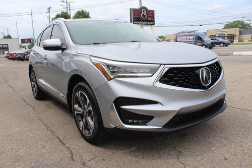 2019 Acura RDX w/Advance Pkg