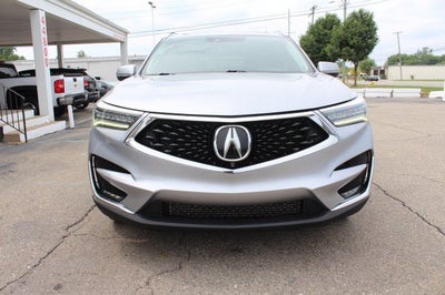 2019 Acura RDX w/Advance Pkg