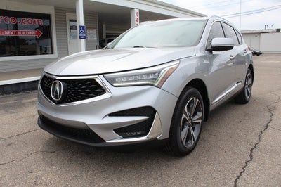 2019 Acura RDX w/Advance Pkg