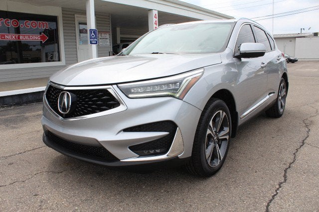 2019 Acura RDX w/Advance Pkg