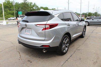 2019 Acura RDX w/Advance Pkg