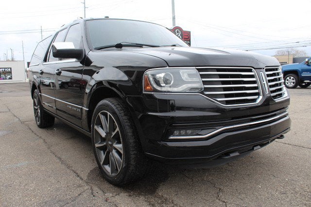 2016 Lincoln Navigator L Reserve