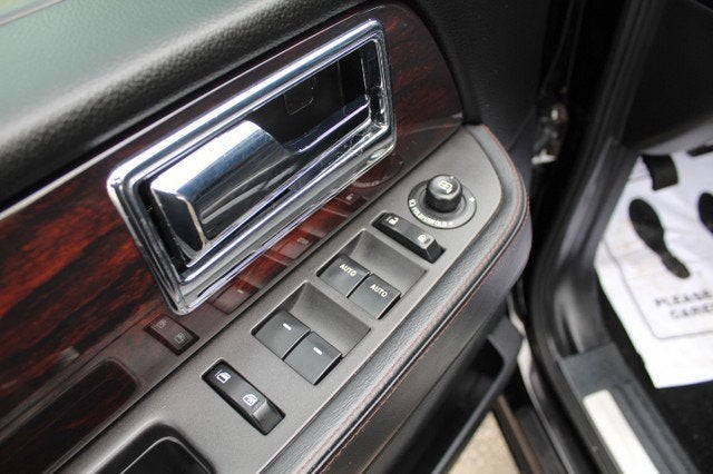 2016 Lincoln Navigator L Reserve