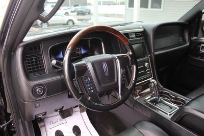 2016 Lincoln Navigator L Reserve
