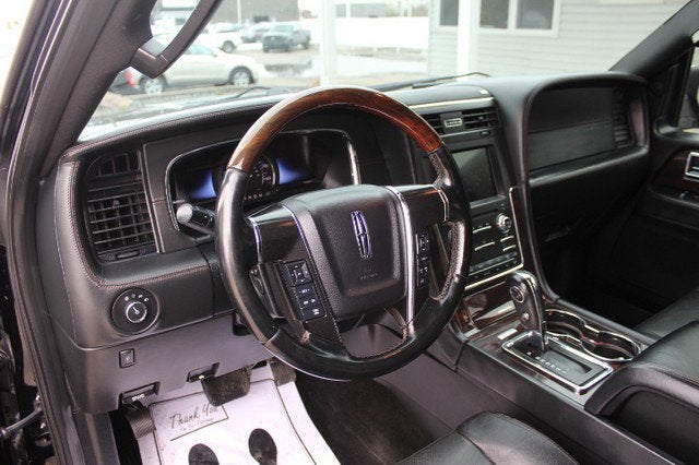 2016 Lincoln Navigator L Reserve