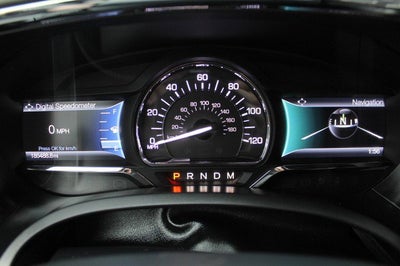 2016 Lincoln Navigator L Reserve