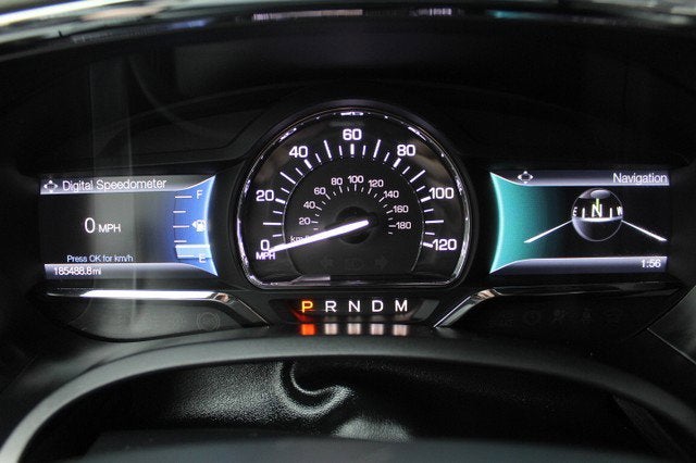 2016 Lincoln Navigator L Reserve