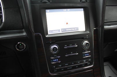 2016 Lincoln Navigator L Reserve