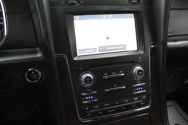 2016 Lincoln Navigator L Reserve