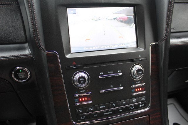 2016 Lincoln Navigator L Reserve