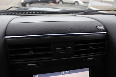 2016 Lincoln Navigator L Reserve