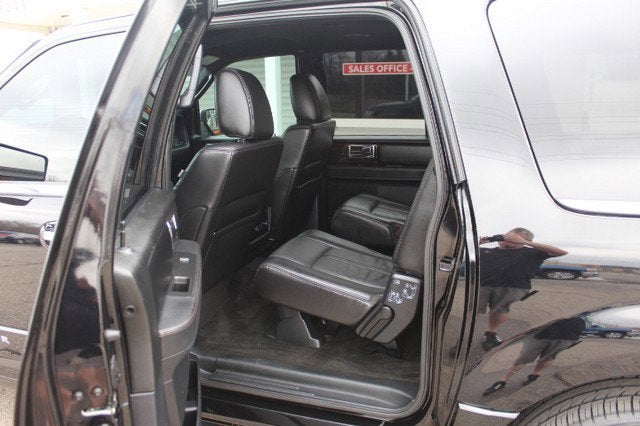 2016 Lincoln Navigator L Reserve