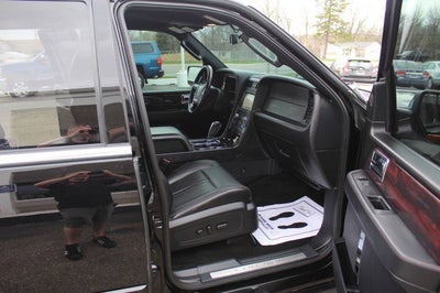 2016 Lincoln Navigator L Reserve