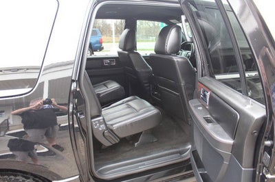 2016 Lincoln Navigator L Reserve