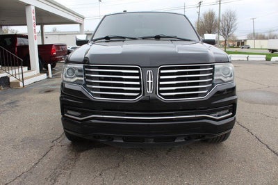 2016 Lincoln Navigator L Reserve