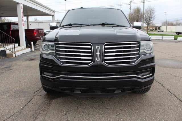 2016 Lincoln Navigator L Reserve