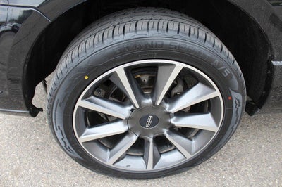 2016 Lincoln Navigator L Reserve