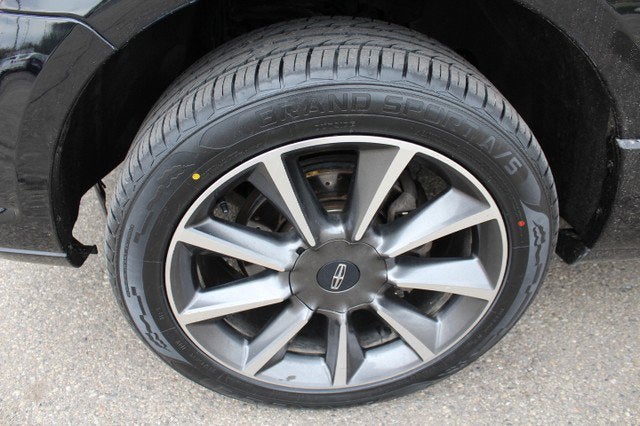 2016 Lincoln Navigator L Reserve