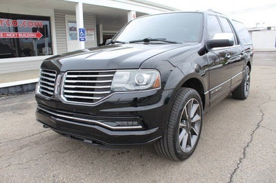 2016 Lincoln Navigator L Reserve