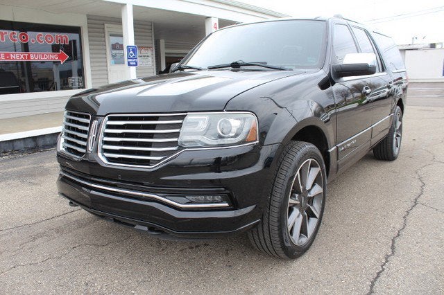 2016 Lincoln Navigator L Reserve