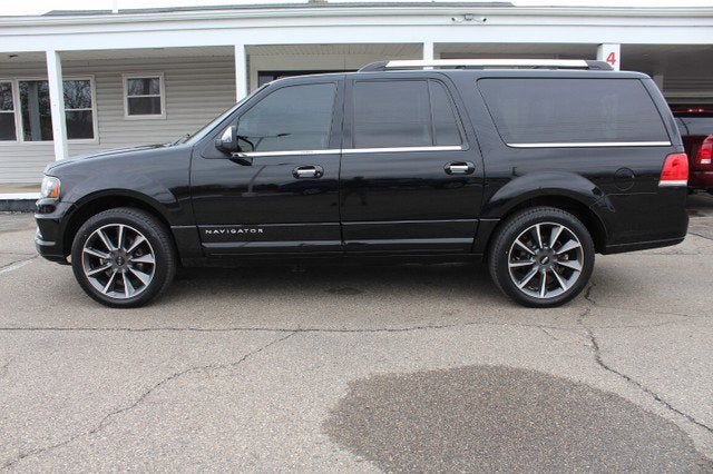 2016 Lincoln Navigator L Reserve